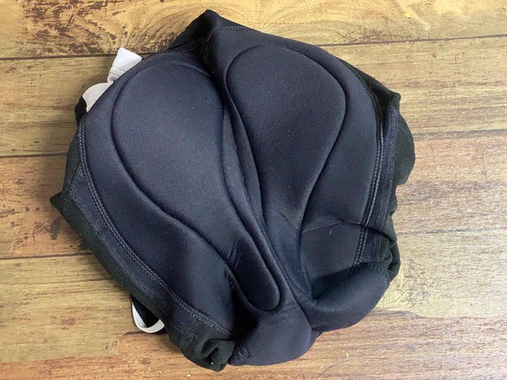 JZ855 ラファ Rapha MEN'S 3/4 BIB SHORTS ビブニッカー 黒 L