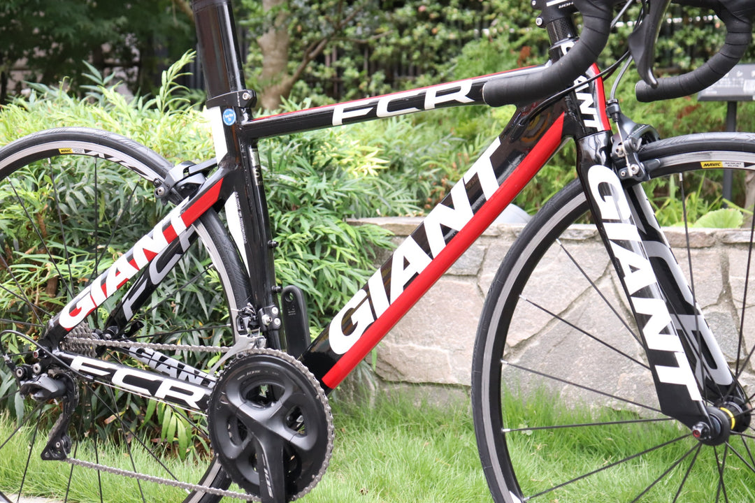 ジャイアント GIANT FCR0 2012年 シマノ 105 R7000 MIX 11S アルミ 