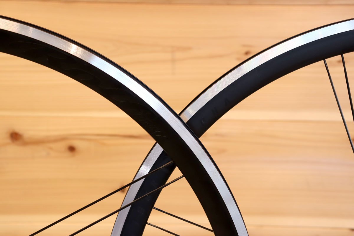 ロルフプリマ RolfPrima ヴィガー アルファ Vigor ALPHA アルミ