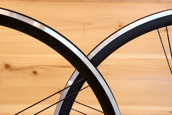 ロルフプリマ RolfPrima ヴィガー アルファ Vigor ALPHA アルミ チューブレスレディ ホイールセット シマノ11/12s 【千葉店】