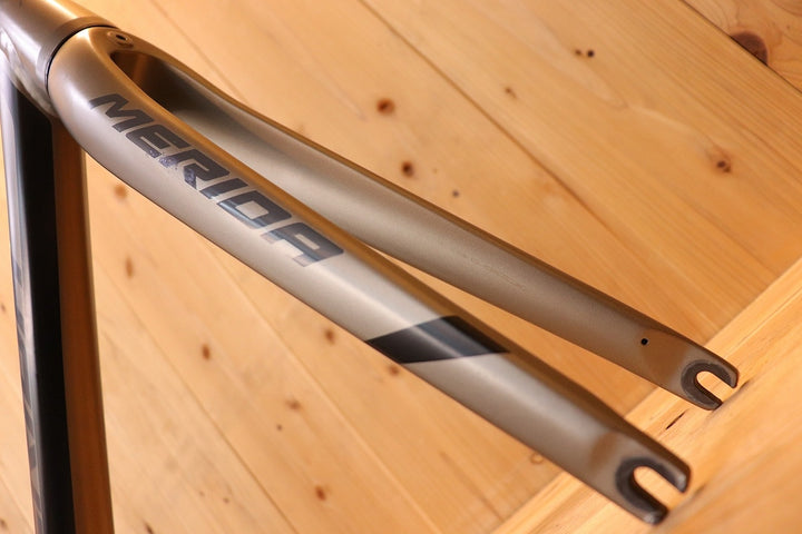 メリダ MERIDA スクルトゥーラ SCULTURA 700 2016年モデル 50サイズ アルミ ロードバイク フレームセット 【芦屋店】