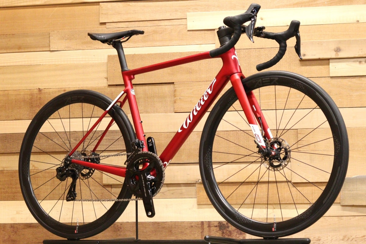 ウィリエール WILIER ZERO SLR DISC 2020 Mサイズ デュラエース R9270
