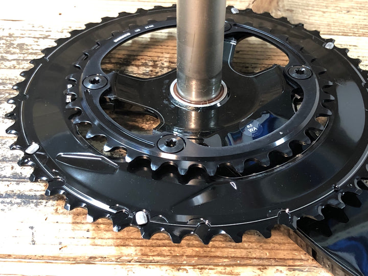 IQ323 シマノ SHIMANO デュラエース DURA ACE FC-09 170mm 50-34T クランクセット
