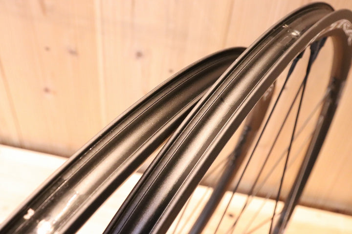 カンパニョーロ CAMPAGNOLO シャマル ウルトラ SHAMAL ULTRA DB アルミ チューブレスレディ ホイールセット シマノ 11S/12S 【芦屋店】