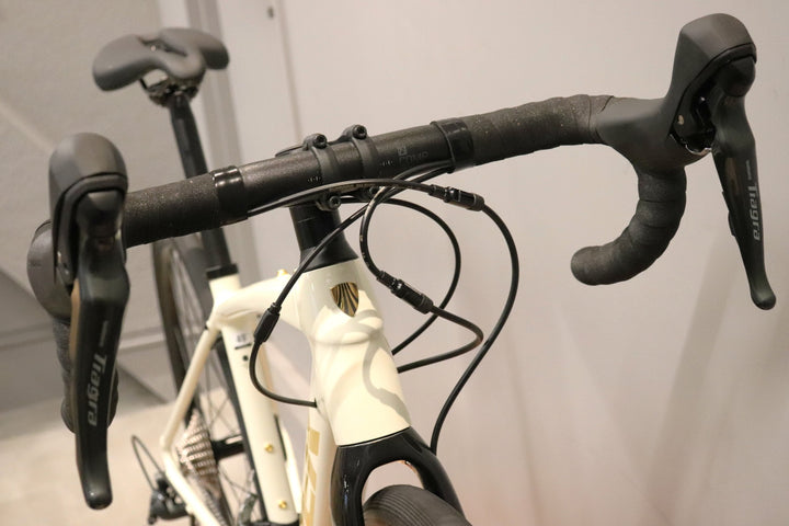トレック TREK ドマーネ DOMANE AL4 DISC GEN3 2021モデル 49サイズ シマノ ティアグラ 4720 10S アルミ ロードバイク 【仙台店】