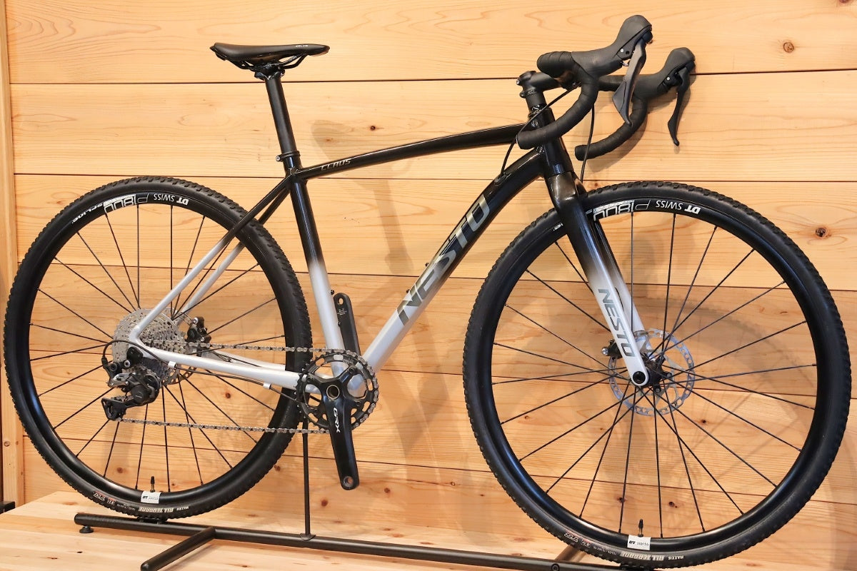 ネスト NESTO クラウス CLAUS 2021モデル 470サイズ シマノ GRX 11S