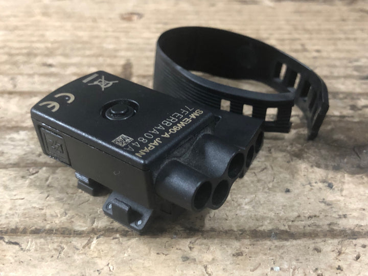 JT964 シマノ SHIMANO SM-EW90-B 3ポート SM-JC41 4ポート ジャンクション セット Di2
