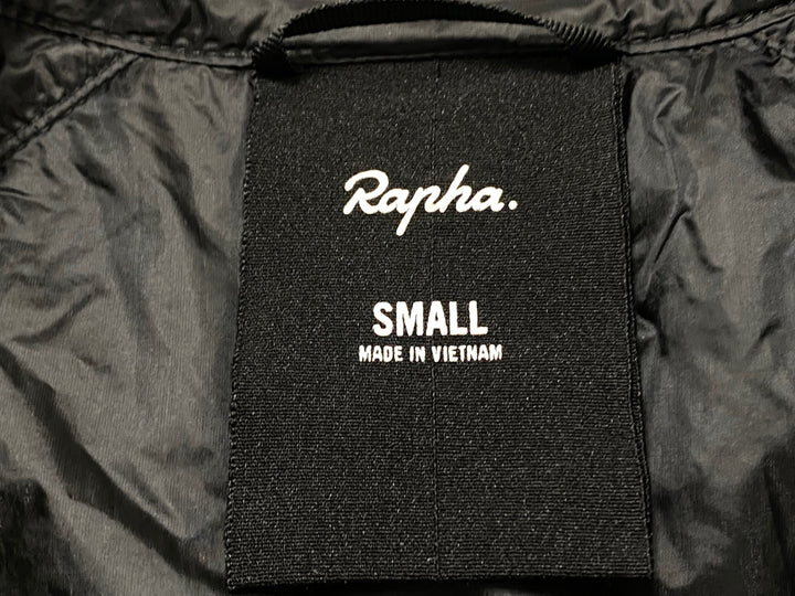 KF614 ラファ Rapha BREVET INSULATED GILET サイクルベスト ジレ 黒 S