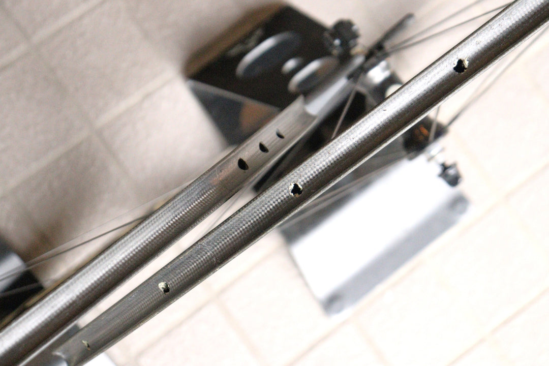カンパニョーロ Campagnolo ボーラワン BORA ONE カーボン チューブラー ホイールセット シマノ10S 【横浜店】