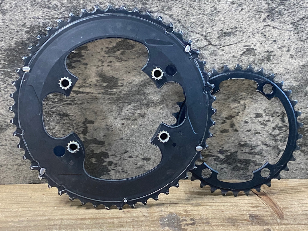 JZ910 シマノ SHIMANO アルテグラ ULTEGRA FC-R8000 チェーンリングセット 50/34T