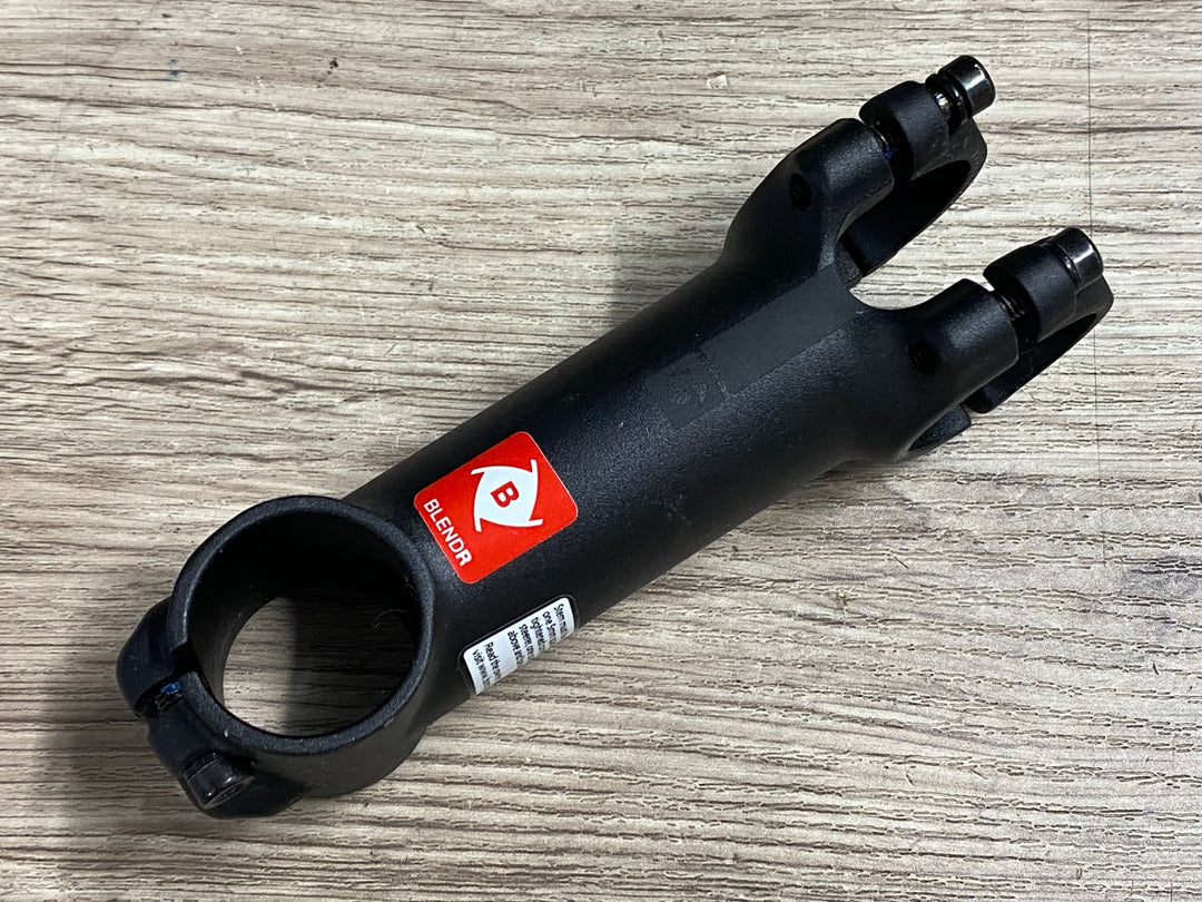 KD447 ボントレガー BONTRAGER Elite Blendr Stem アルミステム 黒 Φ31.8 100mm 7°