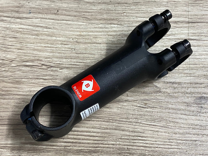 KD447 ボントレガー BONTRAGER Elite Blendr Stem アルミステム 黒 Φ31.8 100mm 7°