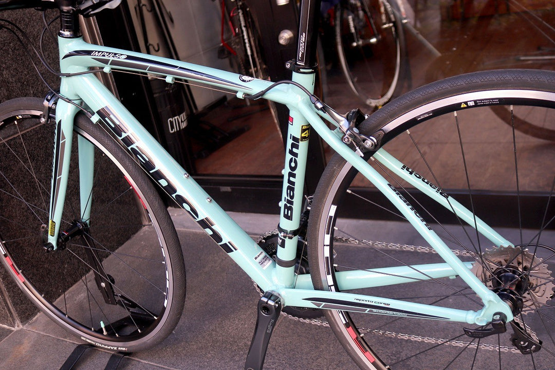 ビアンキ Bianchi インプルソ IMPULSO 2018 46サイズ ティアグラ 4700 