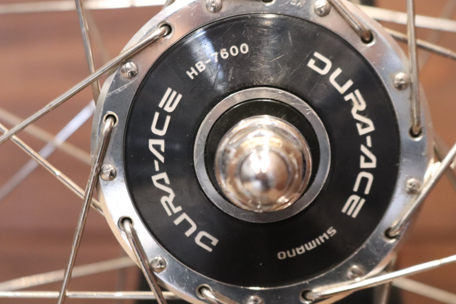 アラヤ ARAYA ゴールドリム GOLD NJS シマノ SHIMANO デュラエース