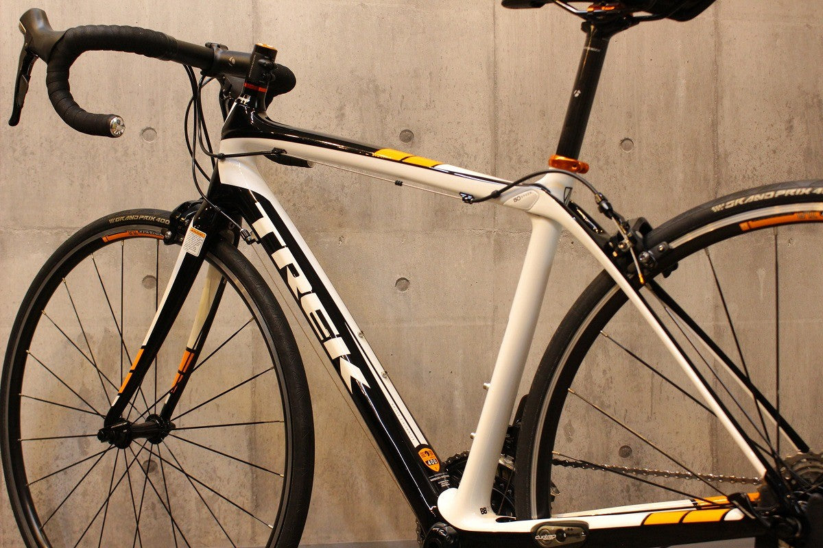 トレック TREK ドマーネ DOMANE 4.3 2016モデル 52サイズ シマノ 105