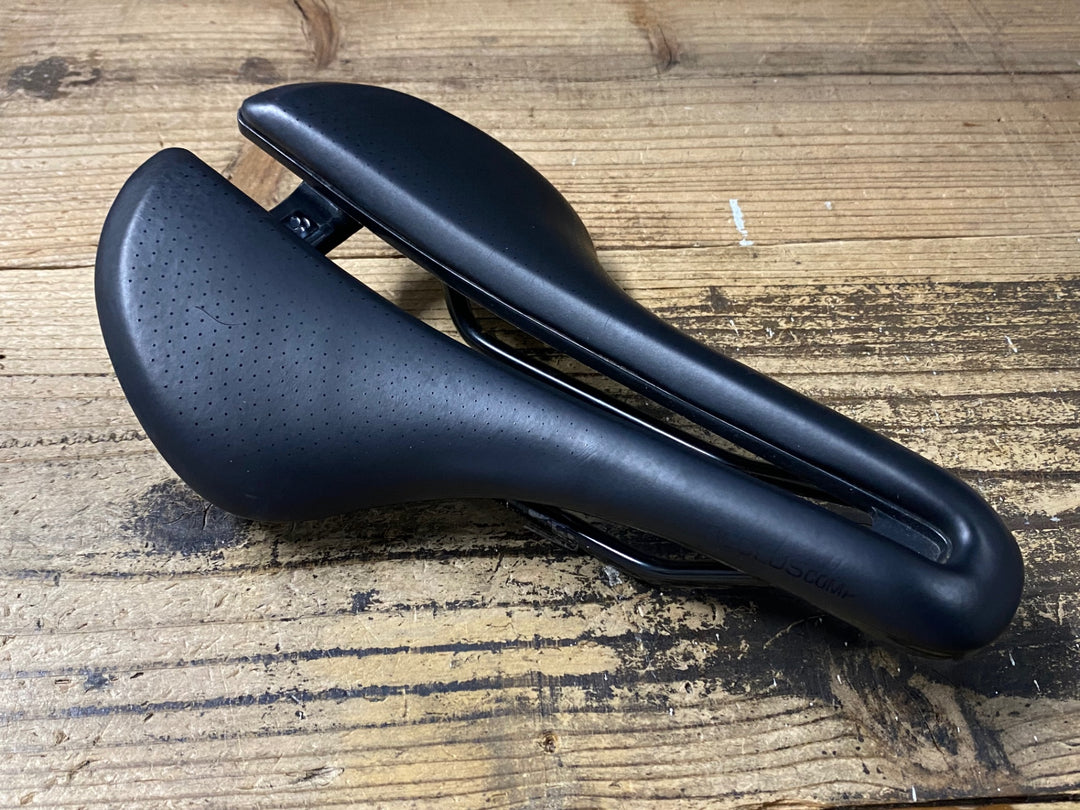 KP131 ボントレガー BONTRAGER AEOLUS COMP サドル 黒 155mm
