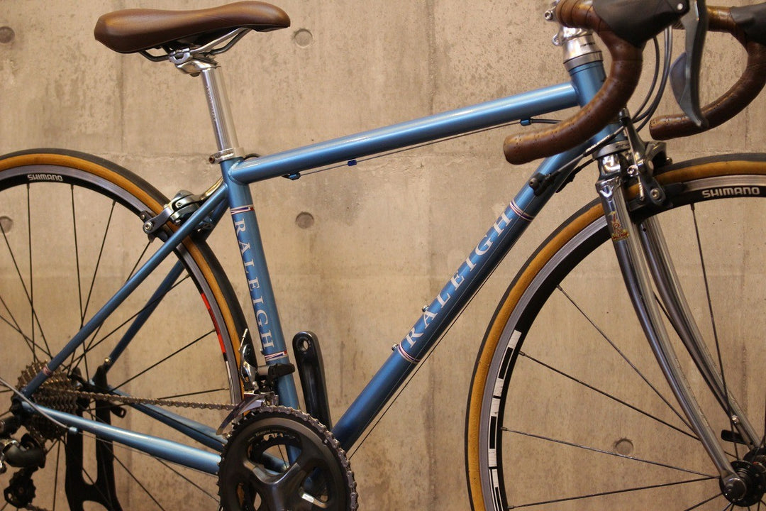 ラレー RALEIGH カールトン CARLTON-N 420 シマノ ティアグラ 4700 10S クロモリ ロードバイク【名古屋店】