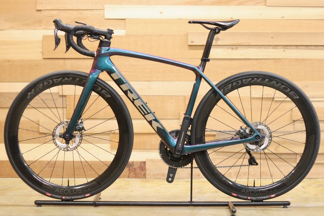 決算SALE トレック TREK エモンダ EMONDA SLR P1 2021 52サイズ シマノ アルテグラ R8050 11S Di2 カーボン ロードバイク RSL51【立川店】