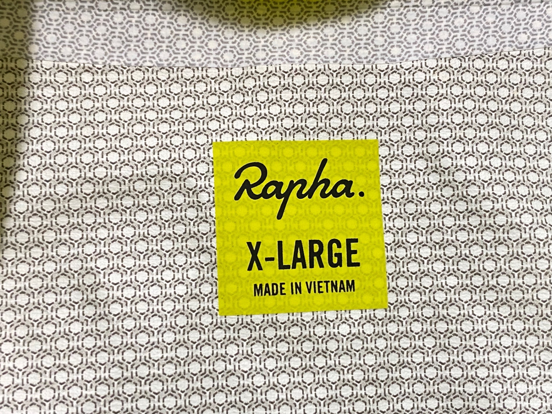 JZ863 ラファ Rapha CORE RAIN JACKET Ⅱ 長袖 レインジャケット 黄 XL