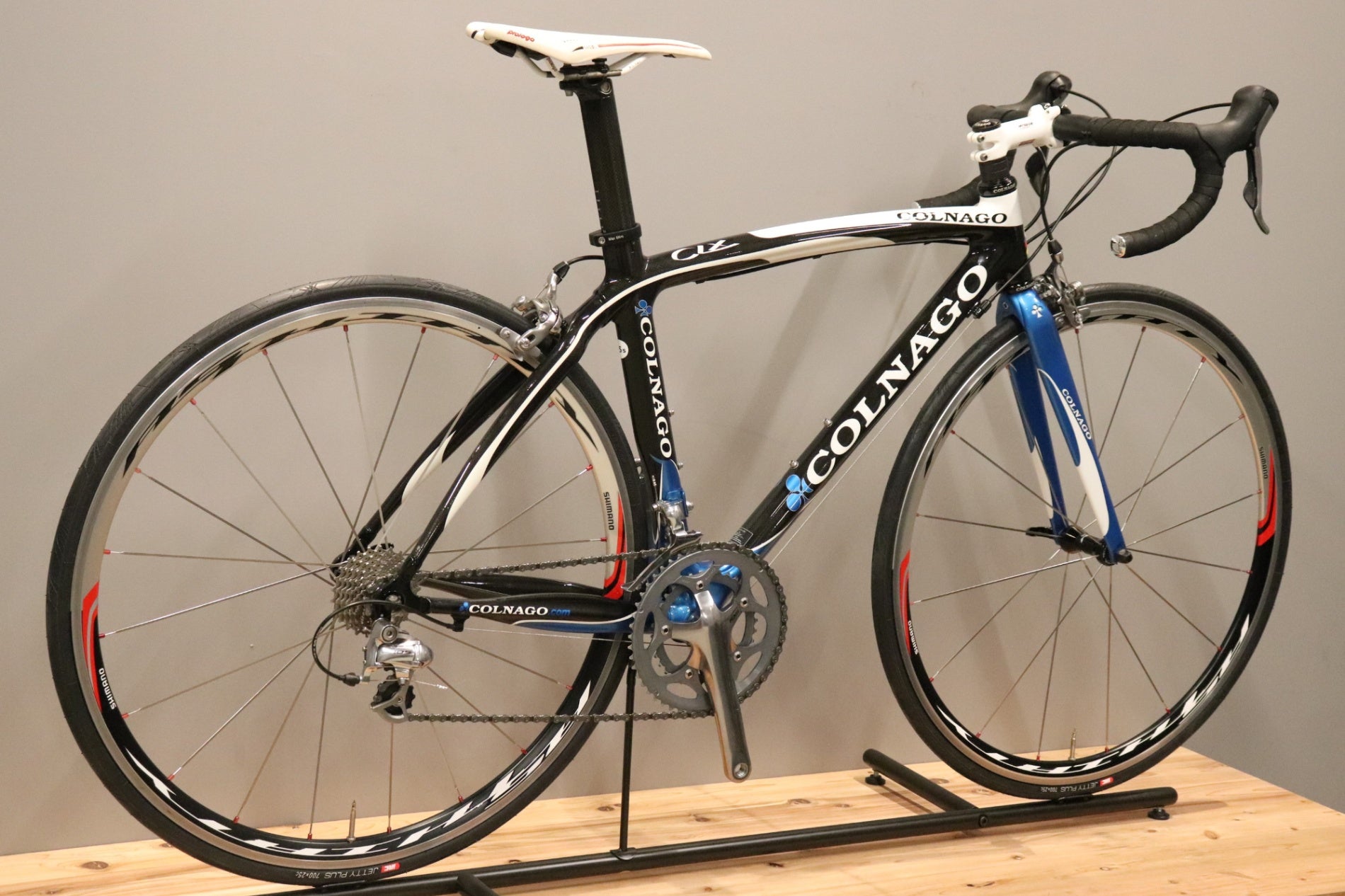 コルナゴ COLNAGO CLX 2009モデル 450sサイズ シマノ 105 5600 10S