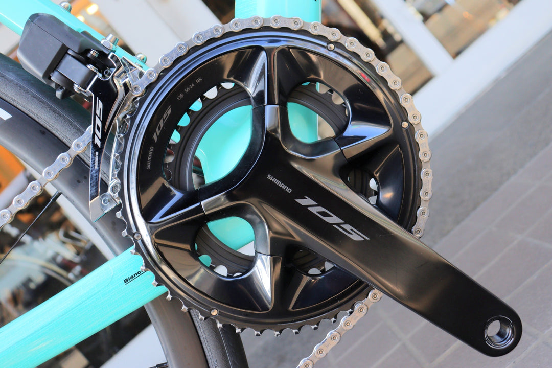 ビアンキ BIANCHI スプリント SPRINT DISC 2023モデル 50サイズ シマノ 105 R7170 12S カーボン ロードバイク 【横浜店】