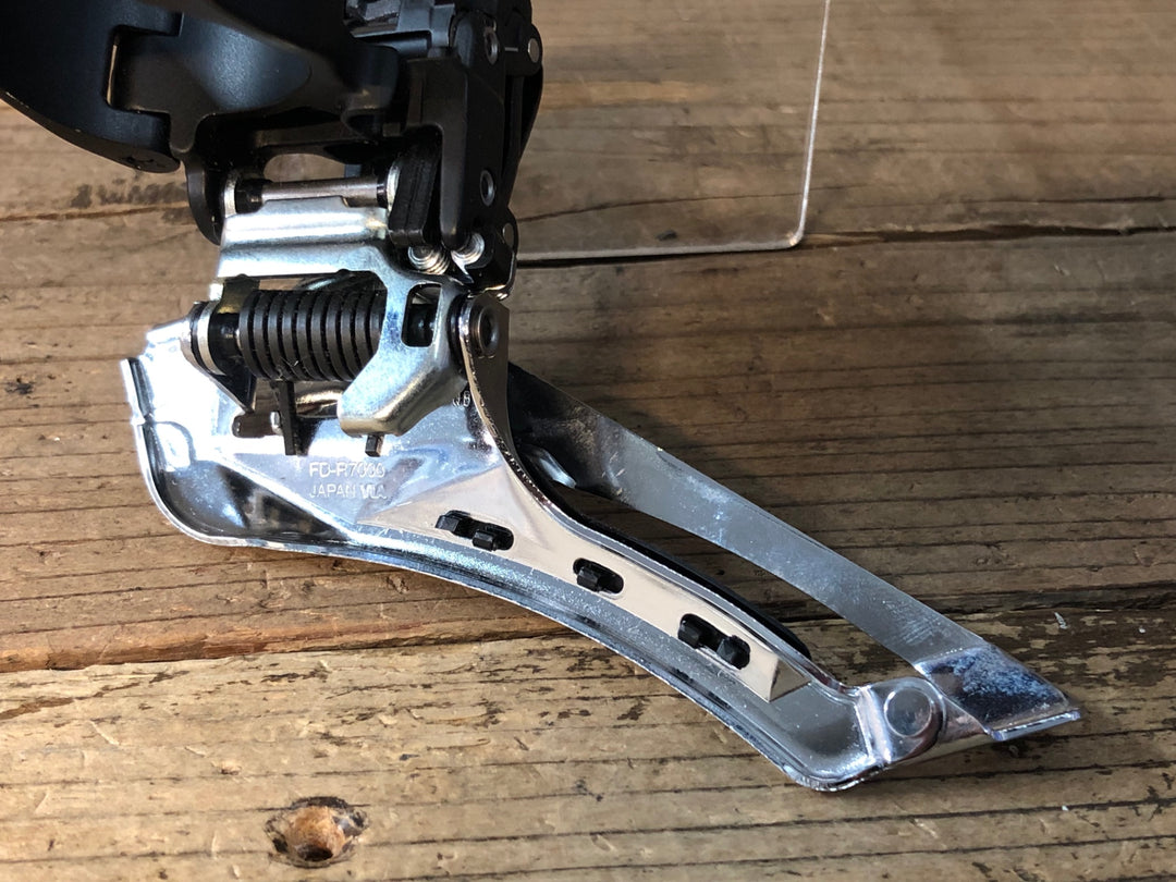 JP016 シマノ SHIMANO 105 FD-R7000 フロントディレイラー バンド Φ34.9