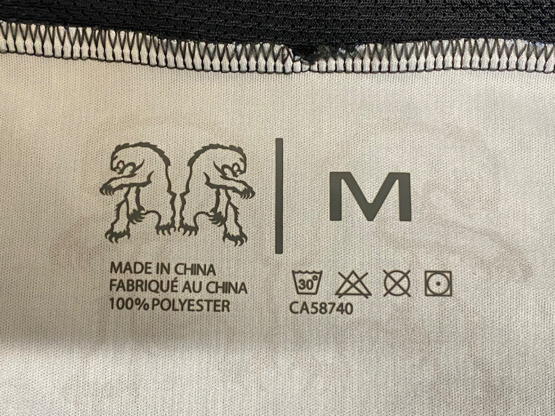 KP610 クロマグ CHROMAG 長袖 Tシャツ 黒 紺 M