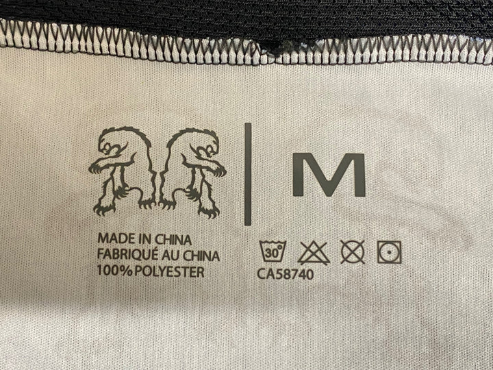 KP610 クロマグ CHROMAG 長袖 Tシャツ 黒 紺 M