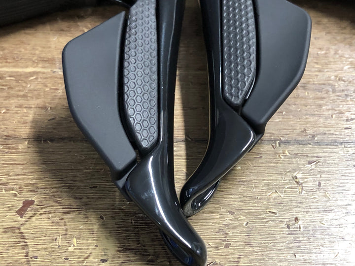 KA092 未使用 シマノ SHIMANO デュラエース DURA-ACE ST-R9250 STIレバー 2×12S 機械式ブレーキ 電動 Di2