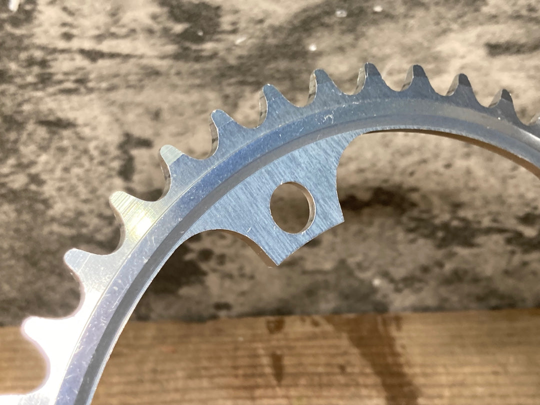 JK816 シマノ SHIMANO デュラエース DURA-ACE NJS チェーンリング 46T 厚歯