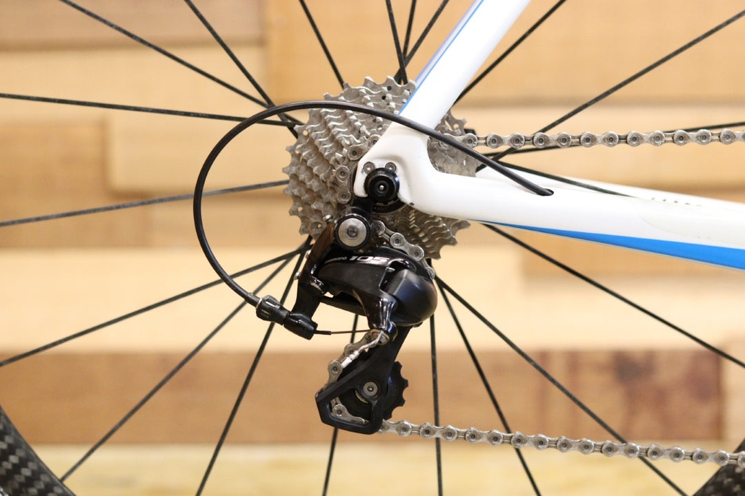 ジャイアント GIANT プロペル PROPEL ADVANCED 2 2016 Sサイズ シマノ 105 580011S カーボン ロードバイク 【立川店】