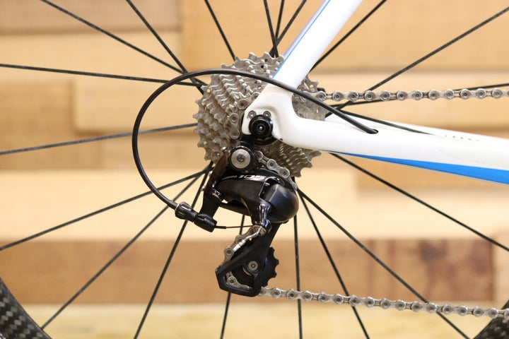 ジャイアント GIANT プロペル PROPEL ADVANCED 2 2016 Sサイズ シマノ 105 580011S カーボン ロードバイク 【立川店】