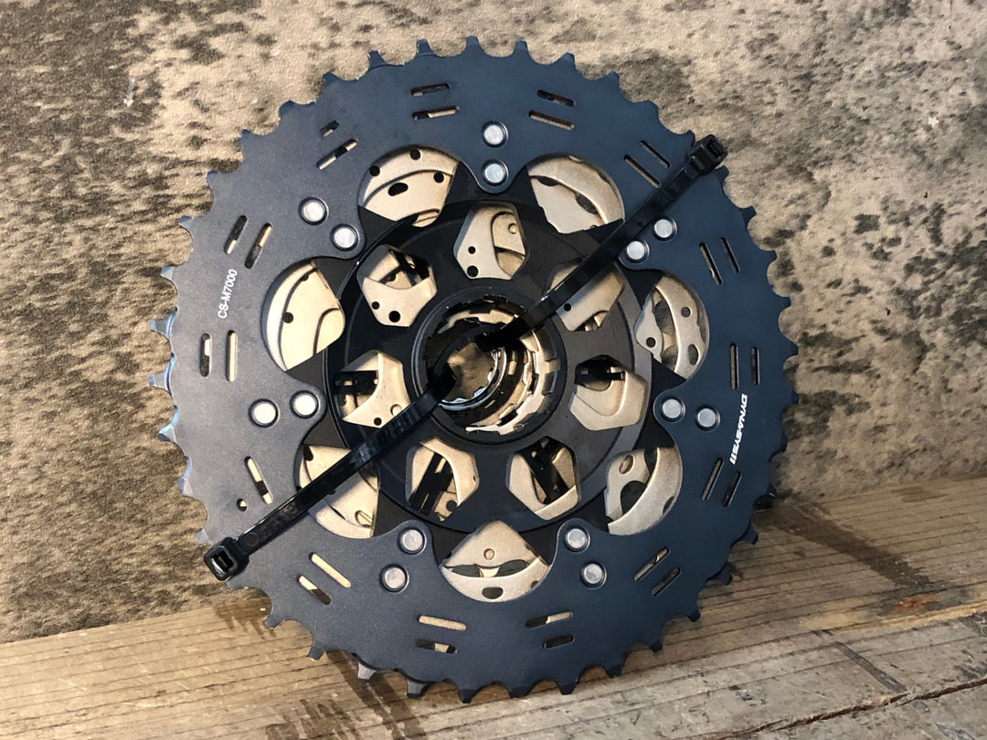 JU166 シマノ SHIMANO SLX CS-M7000 スプロケット 11S 11-40T