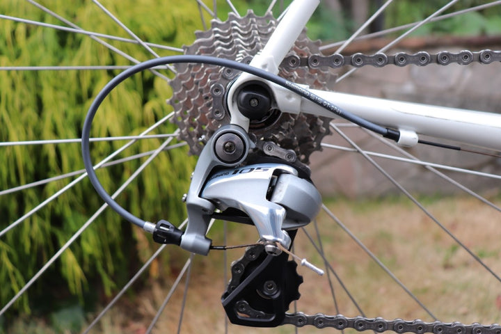 ラレー RALEIGH カールトン CARLTON-F 520サイズ シマノ 105 5800 11S クロモリ ロードバイク 【さいたま浦和店】