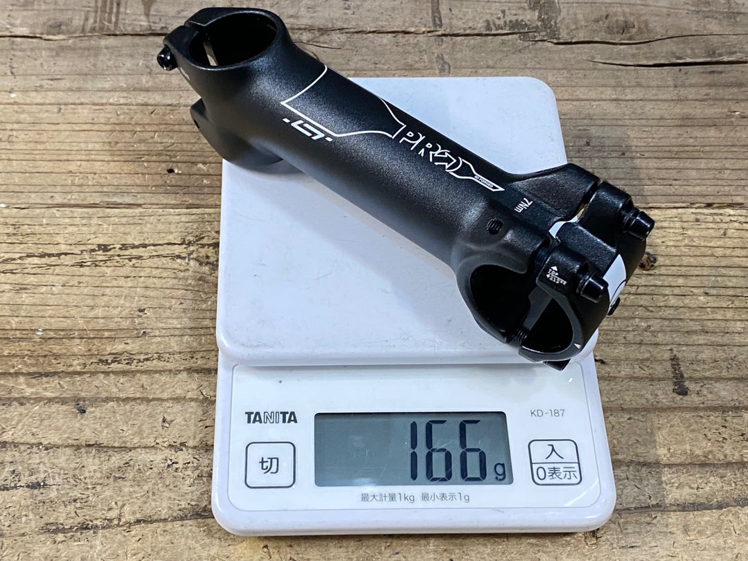 KB547 シマノ SHIMANO プロ PRO LT アルミステム 120mm 17° Φ31.8 OS
