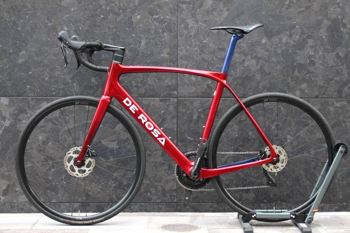デローザ DE ROSA アイドル IDOL DISK 2020 53サイズ シマノ 105 R7020