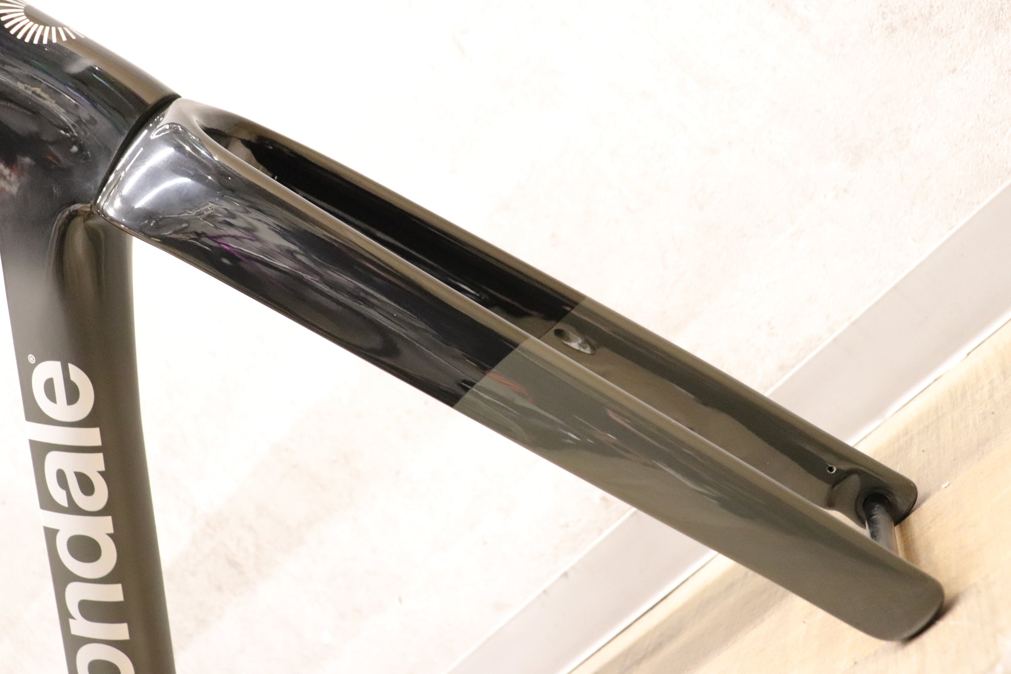 キャノンデール CANNONDALE SUPERSIX EVO Hi-Mod Ⅱ 2024 54サイズ