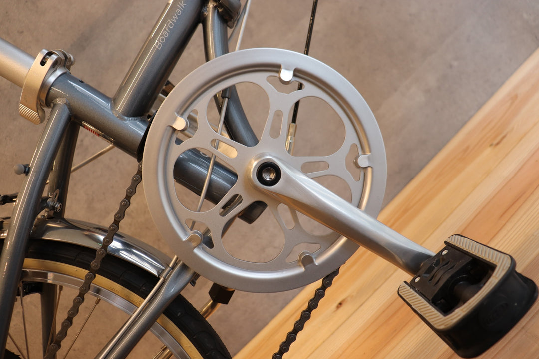ダホン DAHON ボードウォーク BOARDWALK D7 2026モデル シマノ ターニー 7S ミニベロ 20インチ 【さいたま浦和店】