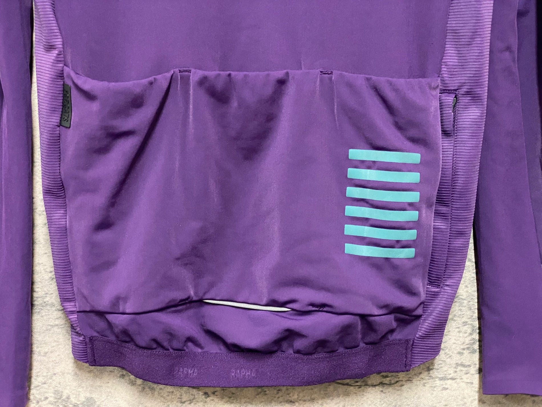 KE007 ラファ Rapha PRO TEAM LONG SLEEVE THERMAL JERSEY 長袖