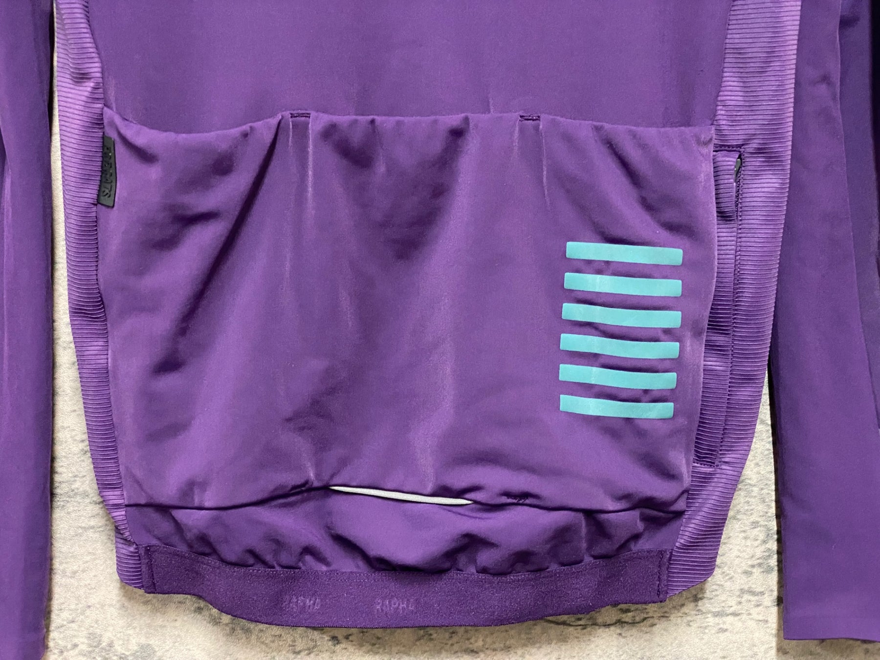 RAPHA pro team サイクルジャージ 長袖 KE007 ラファ Rapha PRO TEAM LONG SLEEVE THERMAL JERSEY 長袖