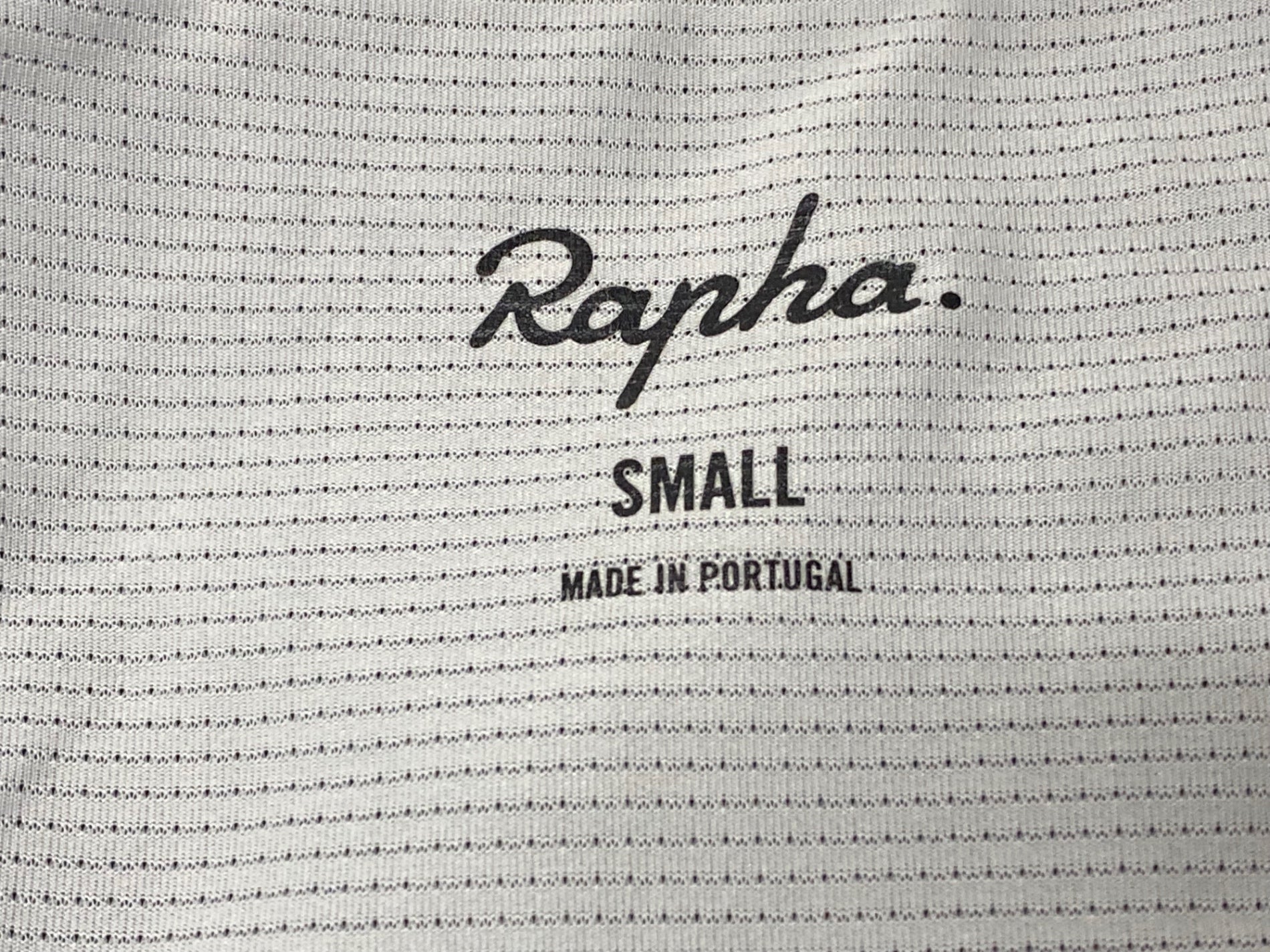KH910 ラファ RAPHA PROTEAM BIB SHORTS ビブショーツ 黒 S ※ロゴ割れ