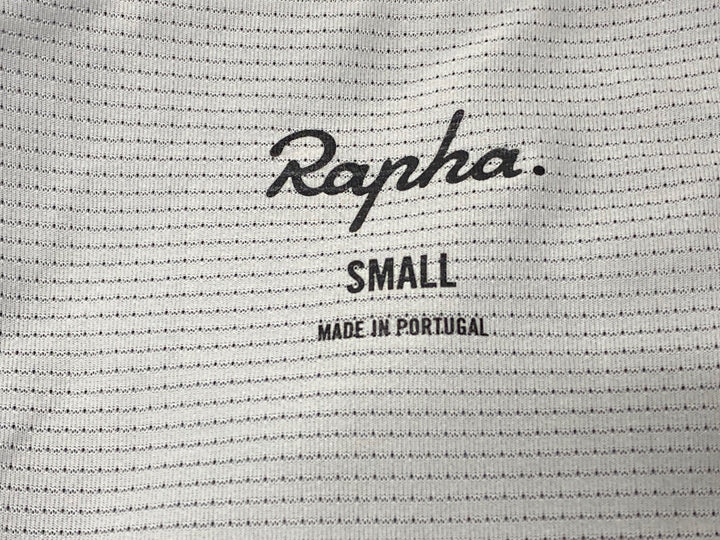 KH910 ラファ RAPHA PROTEAM BIB SHORTS ビブショーツ 黒  S ※ロゴ割れ有