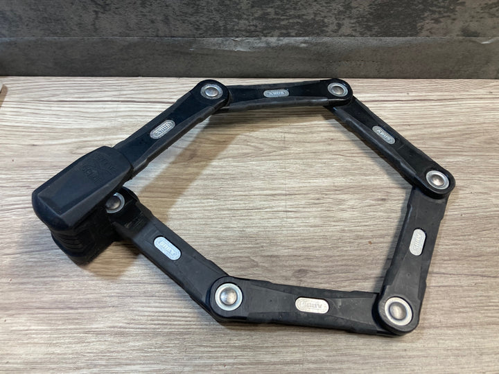KI208 アブス ABUS BORDO X PLUS ブレードロック ※予備キー欠品