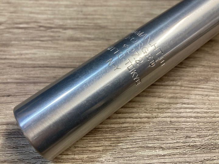 JX878 日東 NITTO S65 アルミ シートポスト Φ27.2 250mm シルバー 未使用
