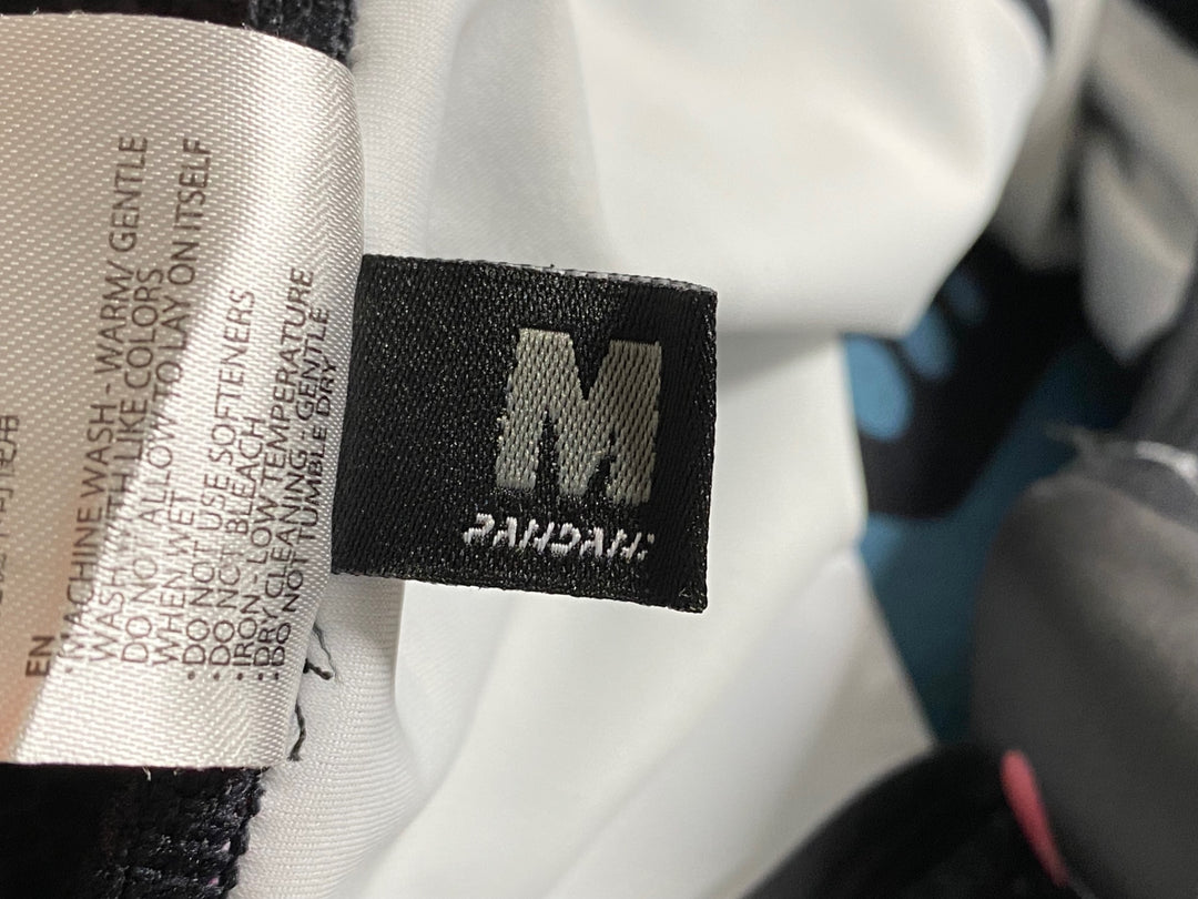 KJ698 パンダーニ Pandani ビブショーツ グレー M