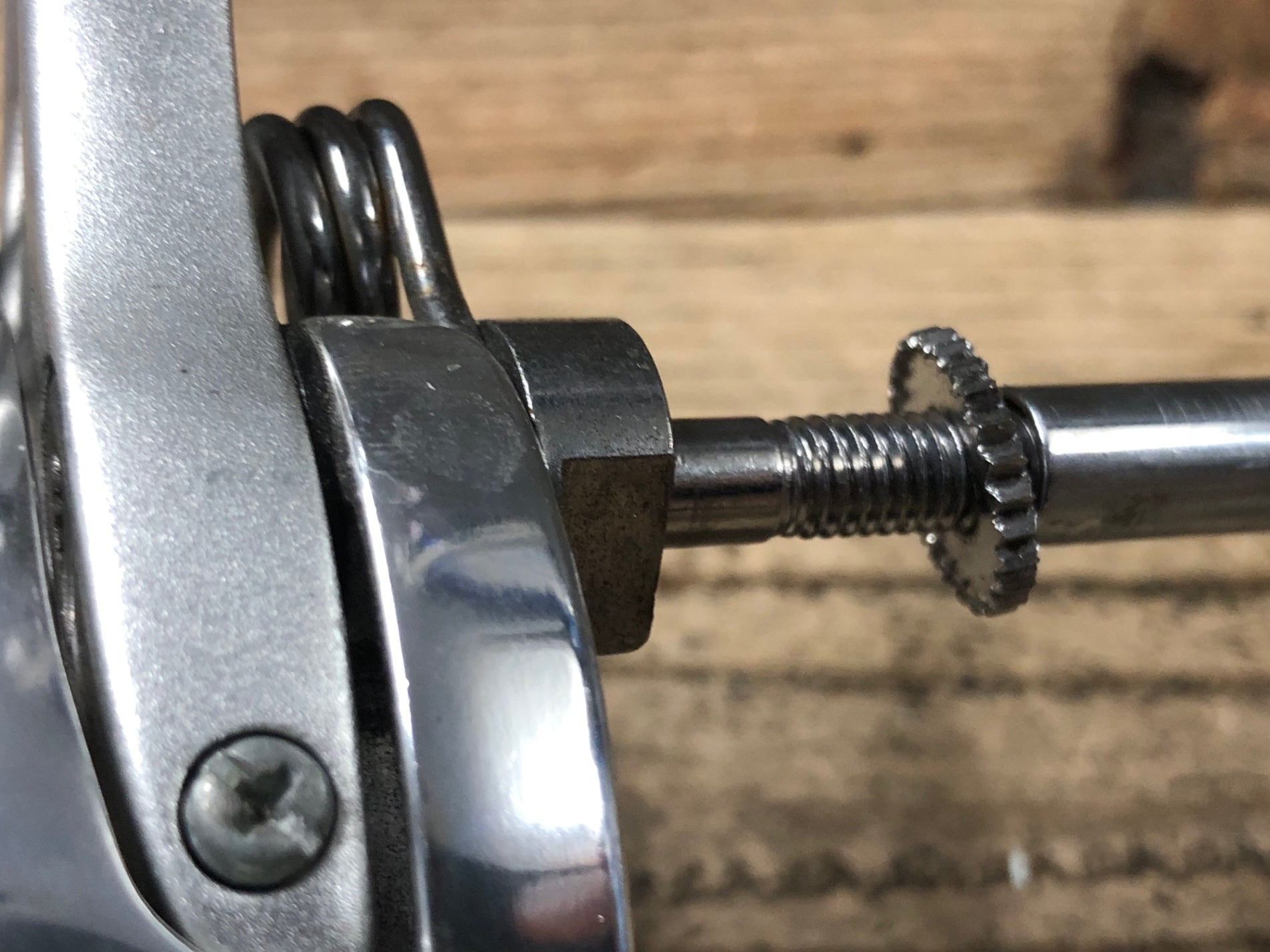 JS036 カンパニョーロ CAMPAGNOLO ポテンツァ POTENZA ブレーキ