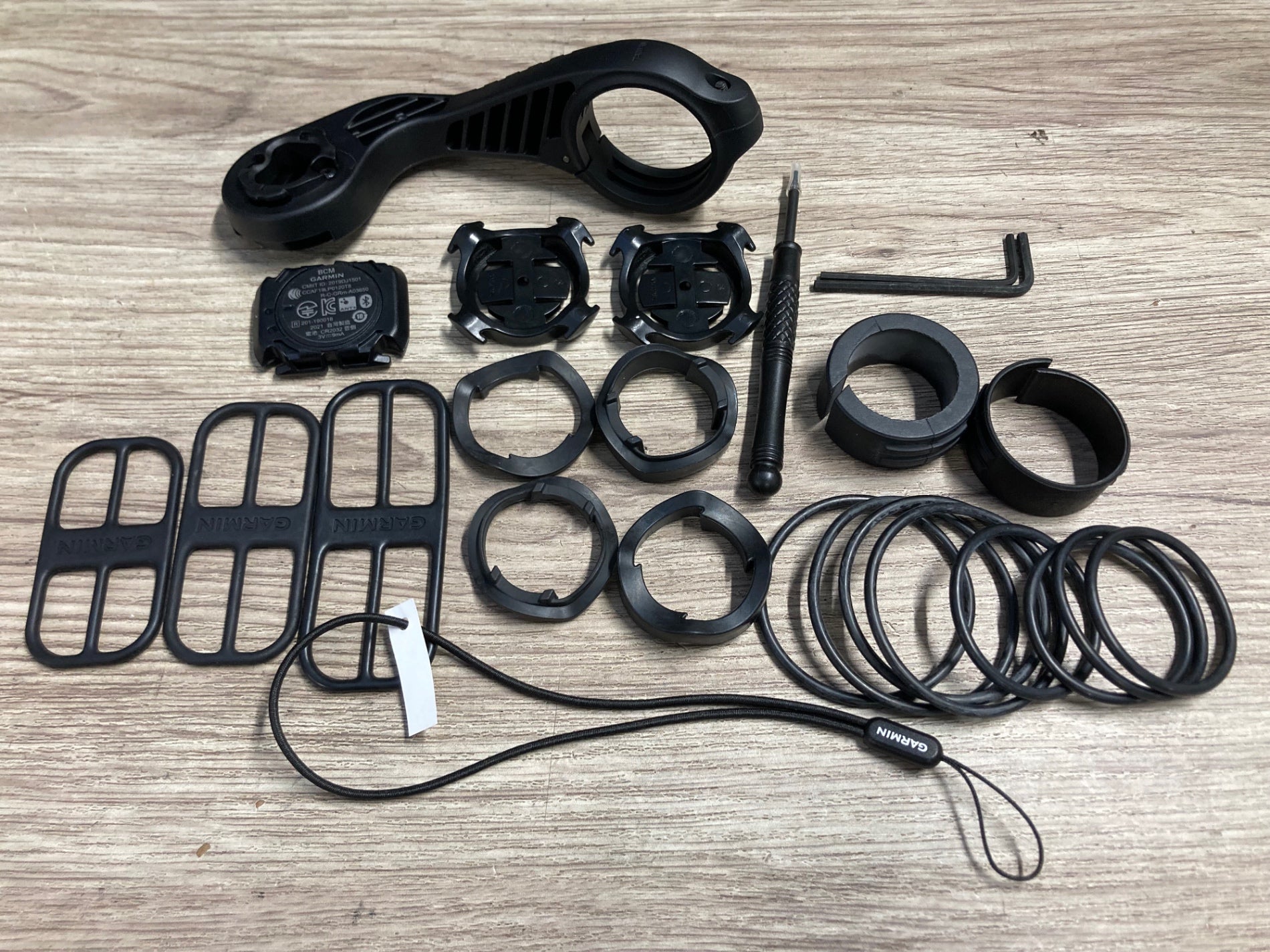 KK179 ガーミン GARMIN EDGE 830 サイクルコンピューター 起動確認済み