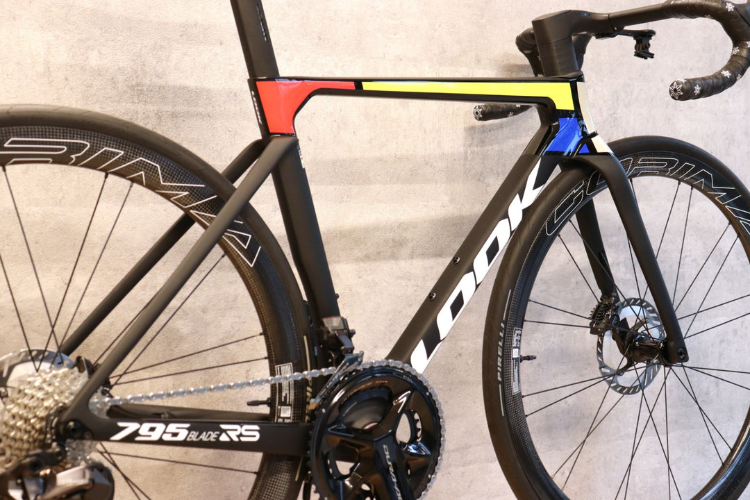 ルック LOOK 795 BLADE 2 RS DISC 2024 XSサイズ シマノ アルテグラ R8170 MIX Di2 12S カーボン ロードバイク 【さいたま浦和店】