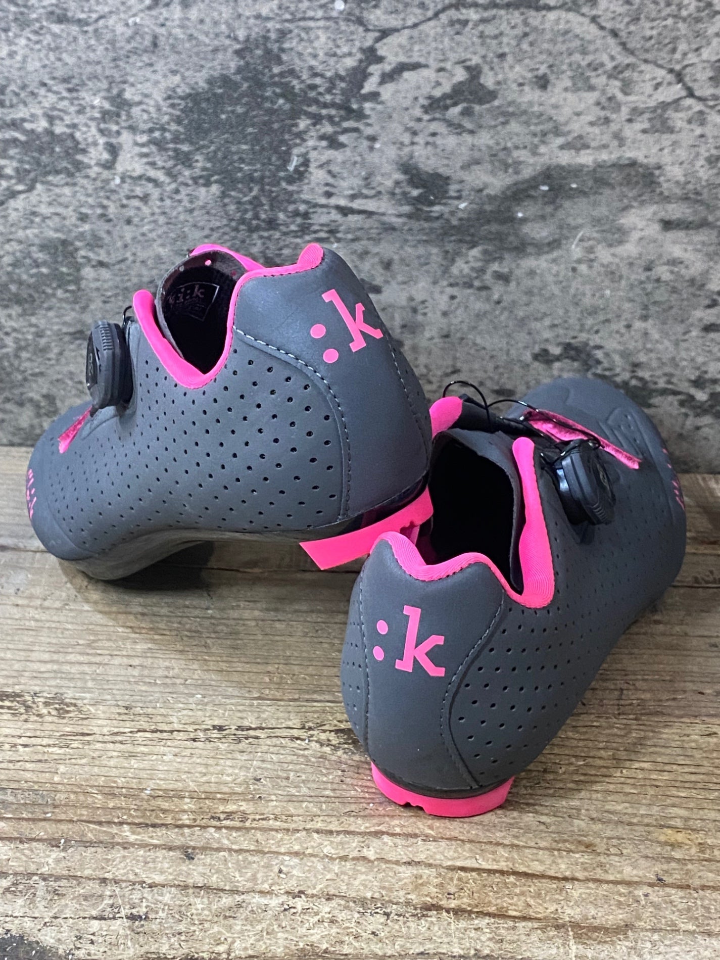 fizik SPD-SL シューズ JZ405 フィジーク fizik R5 ビンディングシューズ EU38 SPD-SL ピンク