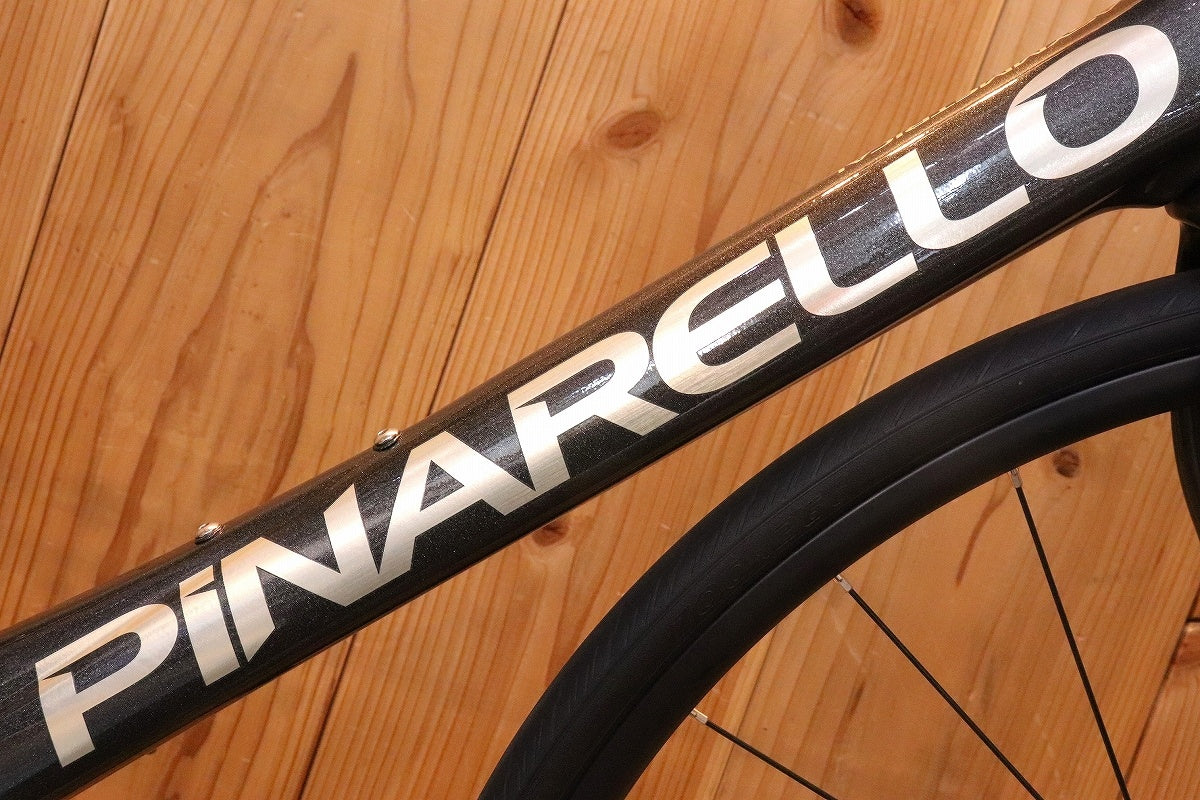 【お値段交渉します】ロードバイクPINARELLO razha disk 2020室内保管品 PINARELLO RAZHA DISK カーボン ロードバイク 買取入荷！